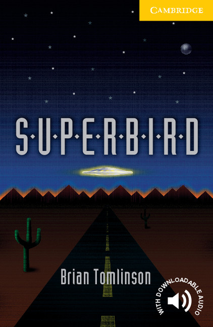 Superbird — book cover