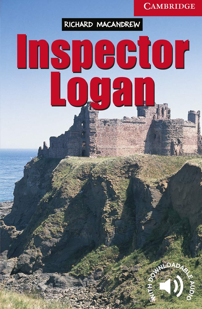 Inspector Logan cover